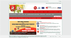Desktop Screenshot of jasienica.pl