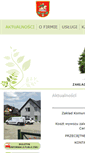 Mobile Screenshot of komunalny.jasienica.pl